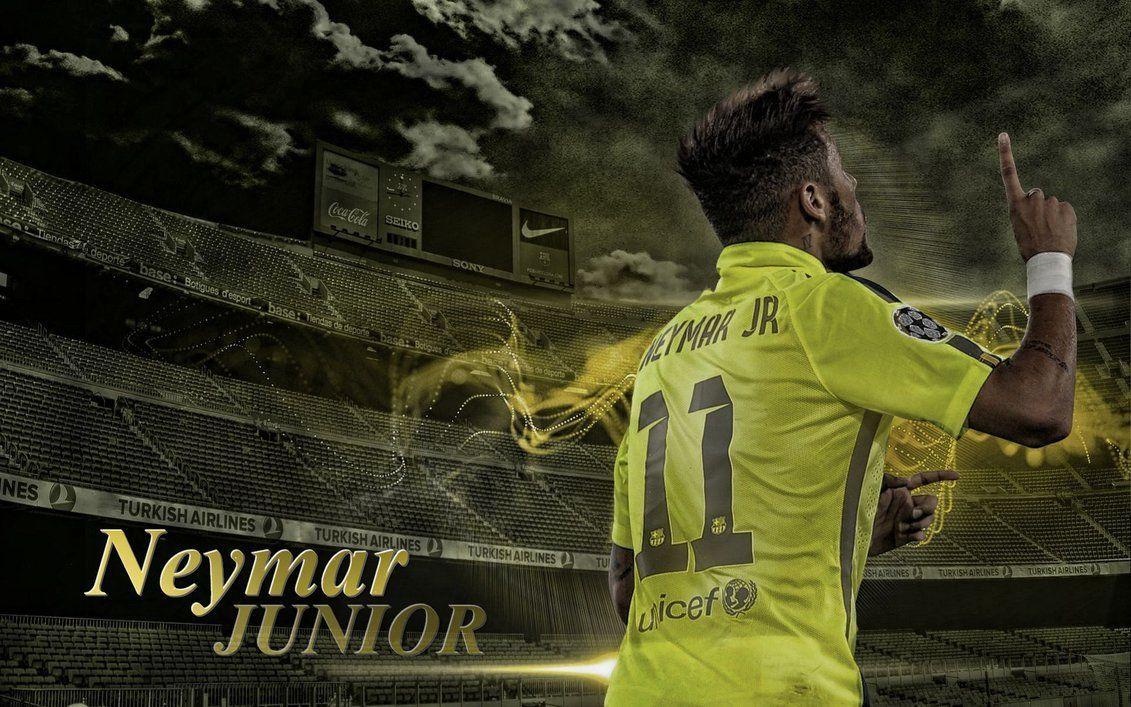 Neymar JR. Wallpaper