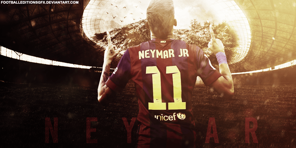 Wallpaper Neymar 15 16