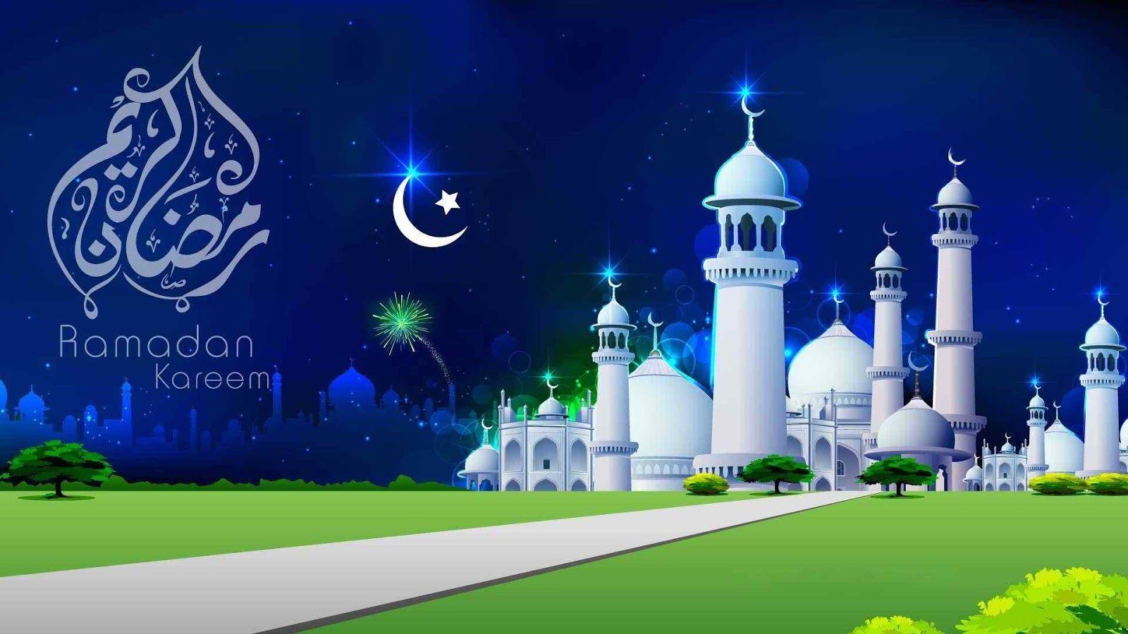 Ramadan Mubarak Image 2016 Islamic Wallpaper for Ramazan