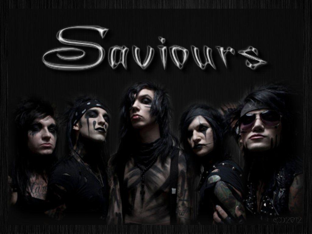 Black Veil Brides Saviours