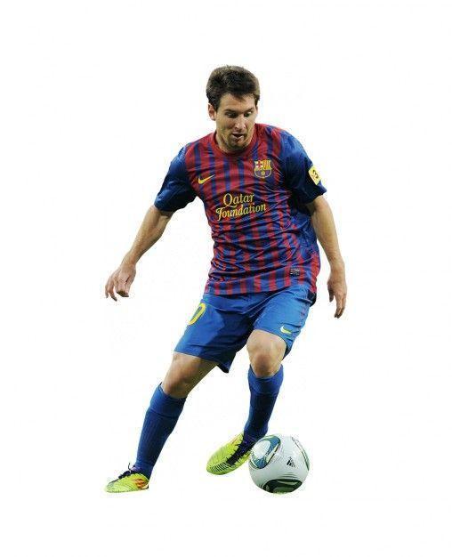 Lionel Messi, Barcelona La liga Photo