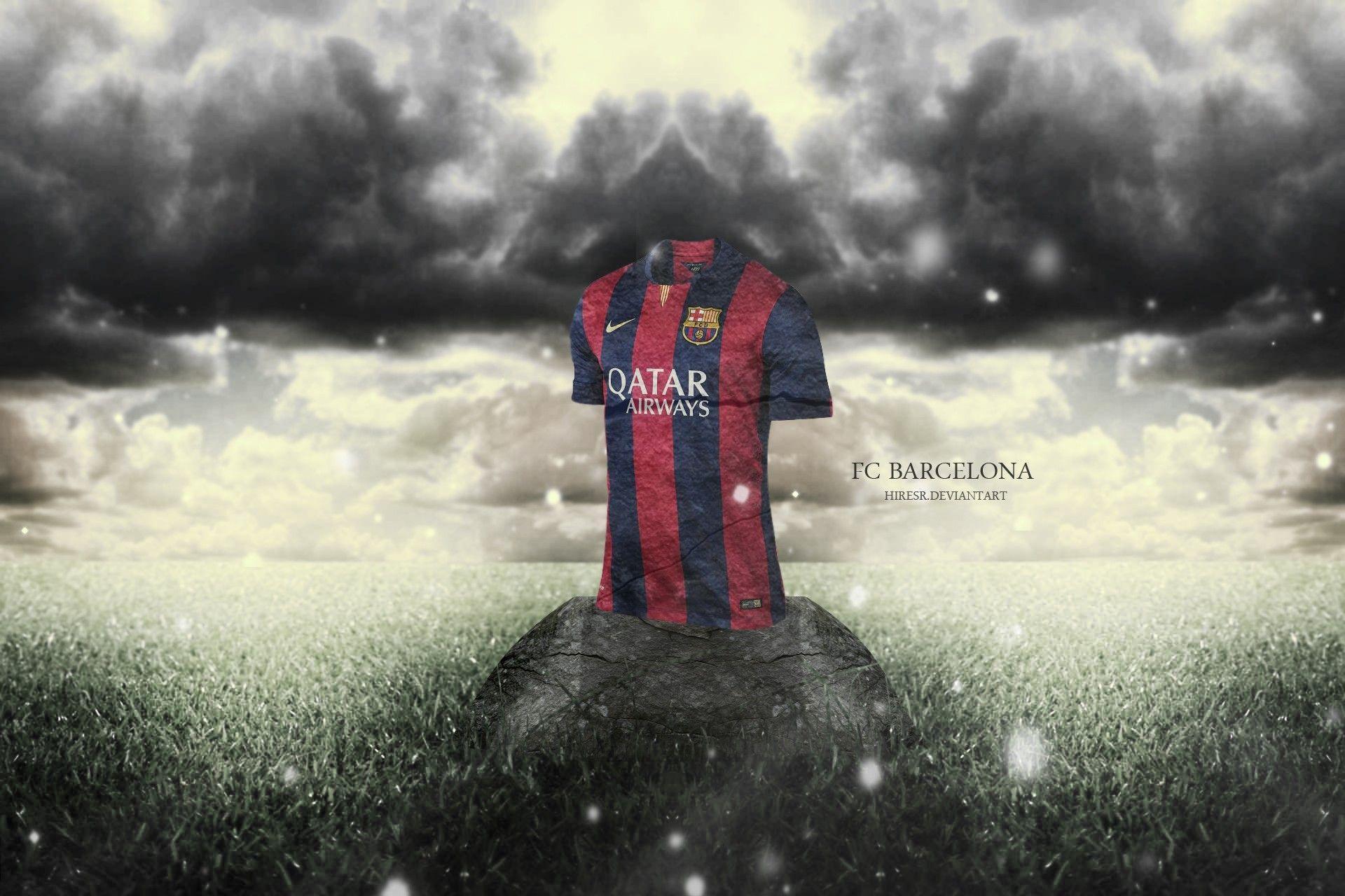 FIFA, Soccer, Barcelona, FC Barcelona Wallpaper HD / Desktop