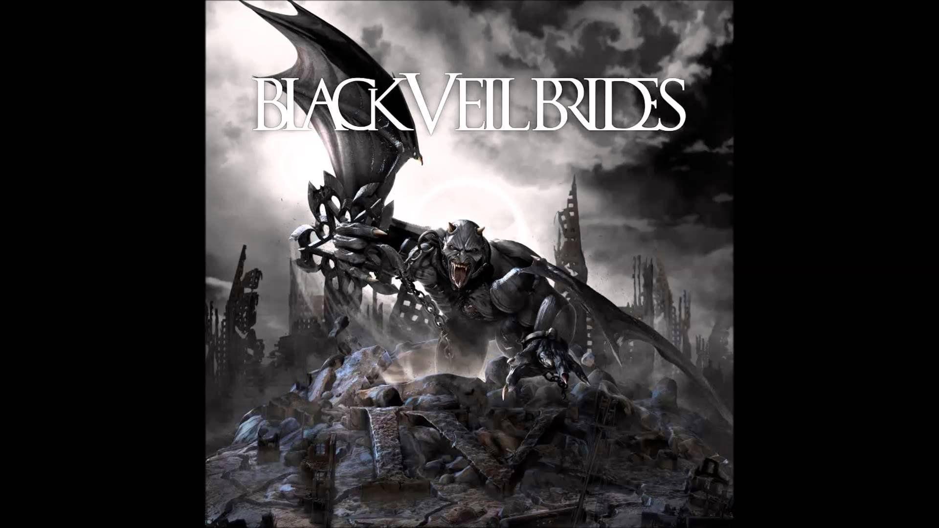 Black Veil Brides iPad Wallpaper