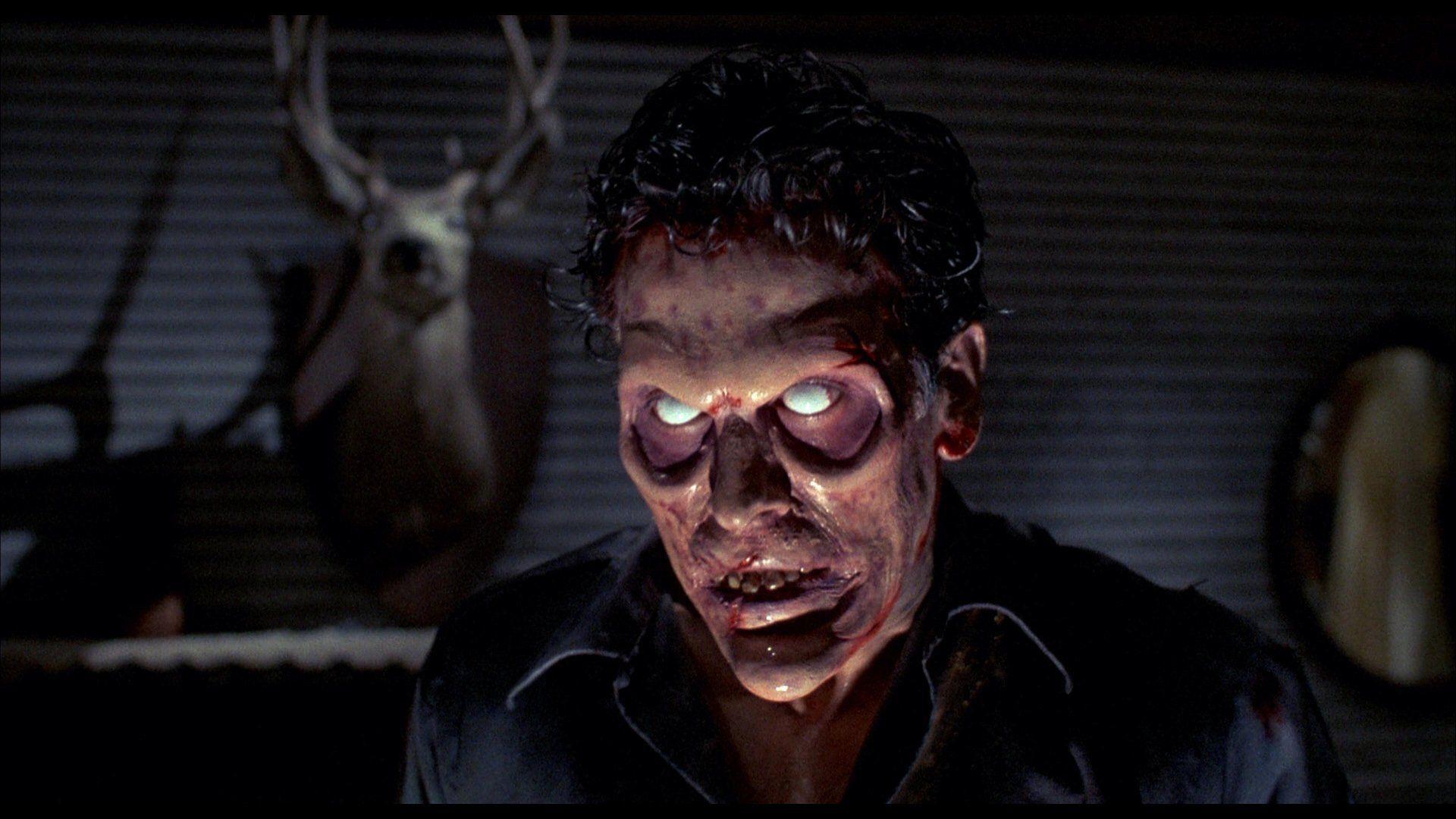 Evil Dead II HD Wallpaper