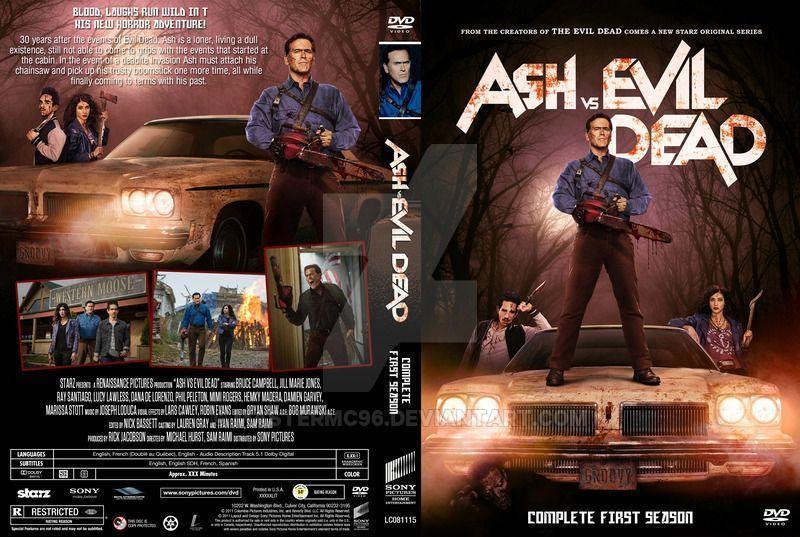 Ash Vs Evil Dead season 1