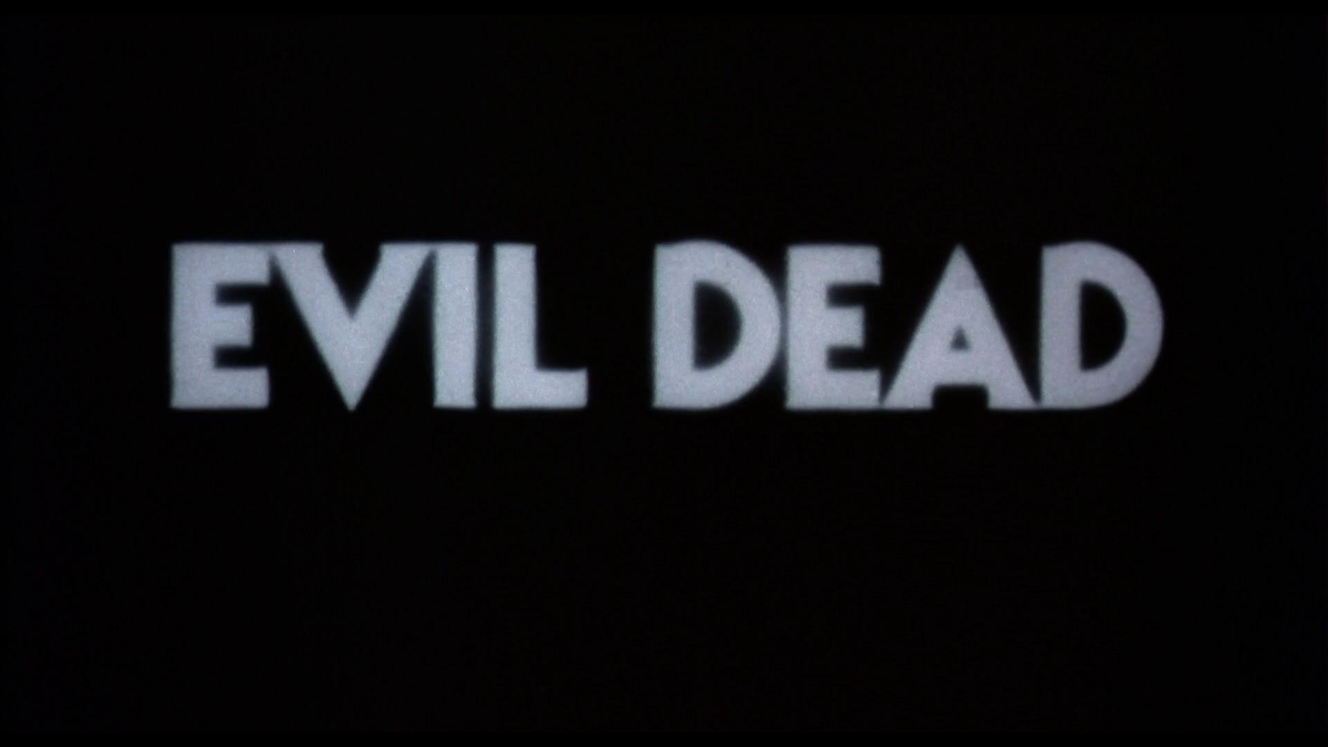 Evil Dead (1981) Wallpaper HD Download