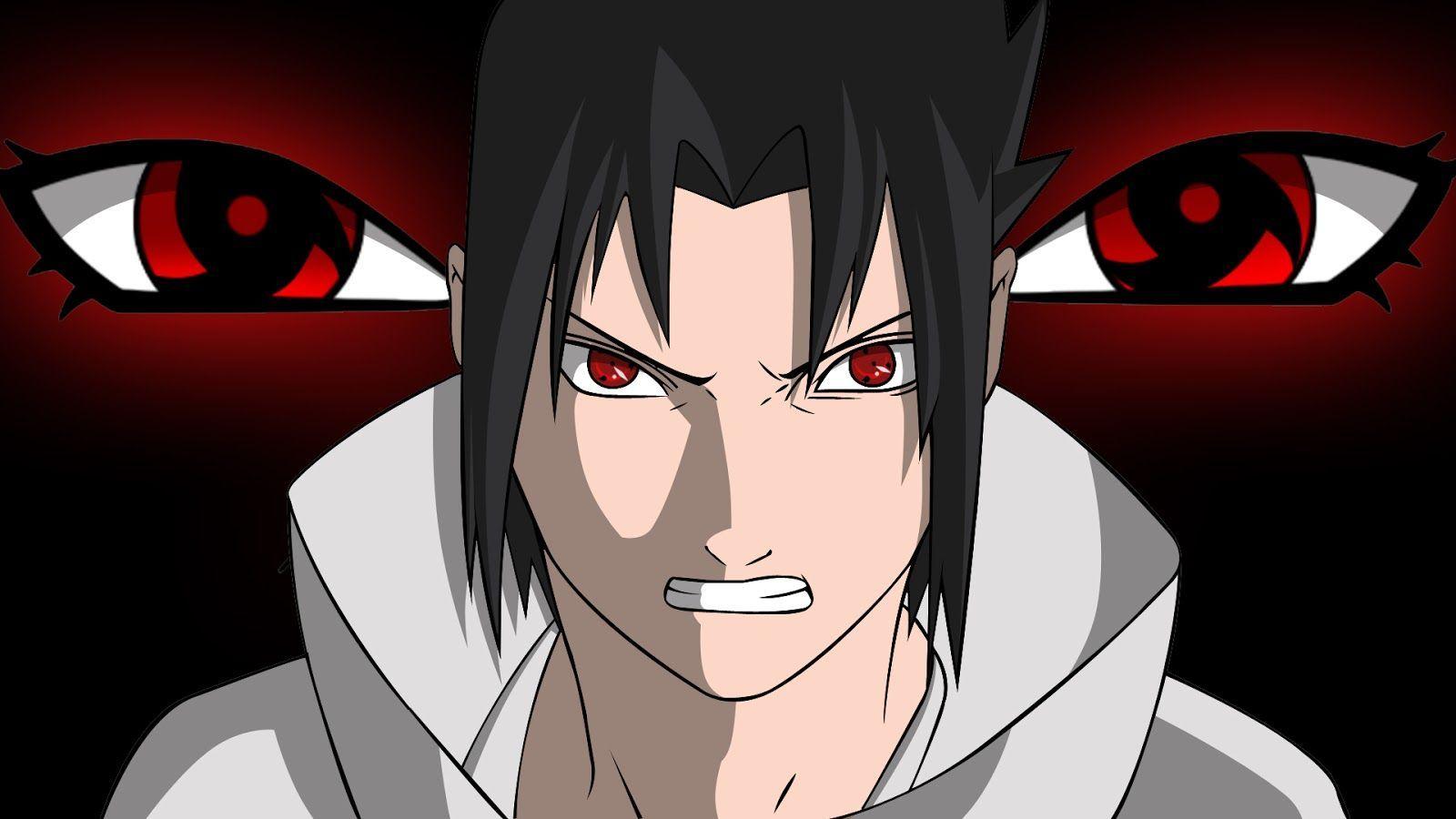 Sasuke Uchiha Full HD Wallpaper 2016