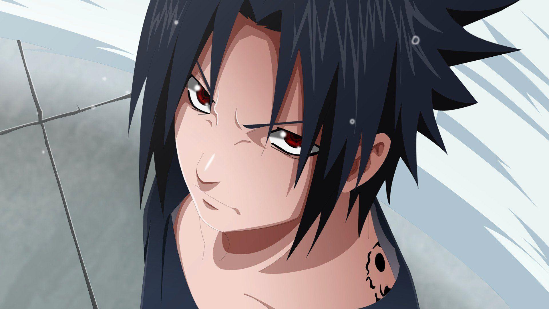 Sasuke Sharingan Wallpaper WallDevil free HD desktop