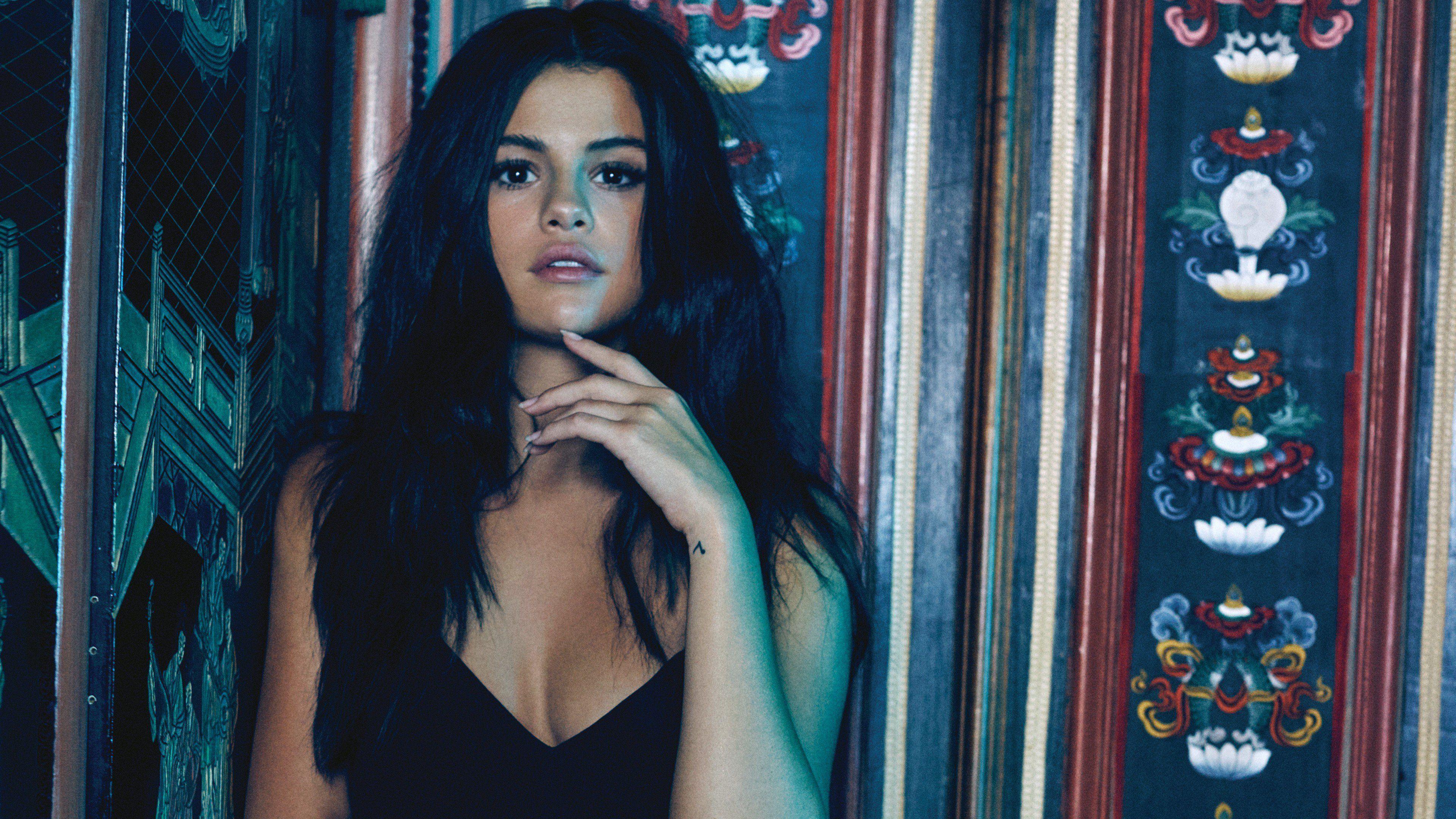 Selena Gomez 5 Wallpapers