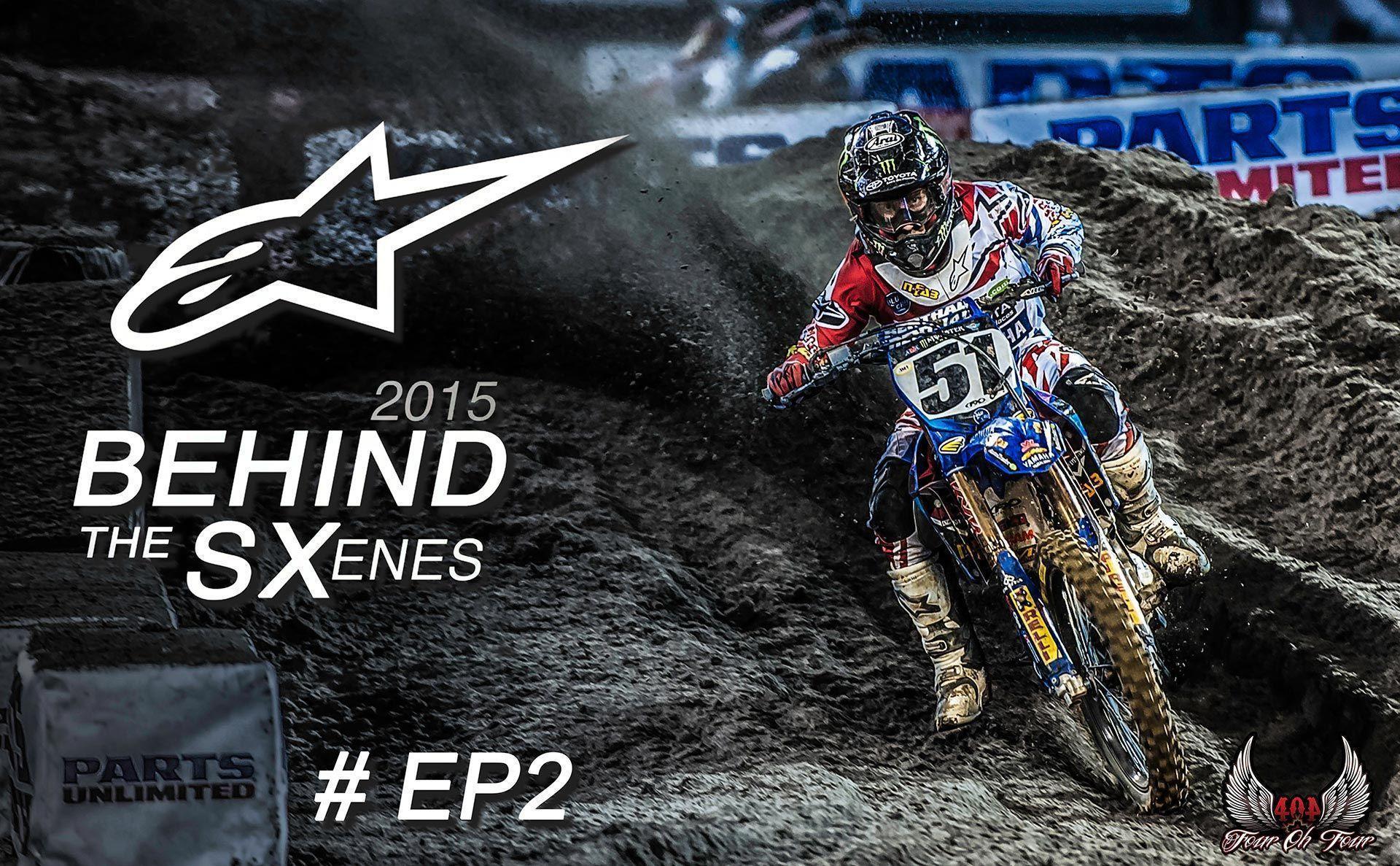 Alpinestars Behind the SXenes #EP2