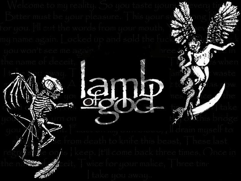 Download Lamb Of God wallpapers for mobile phone free Lamb Of God HD  pictures