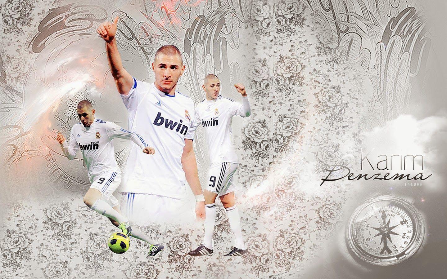 Karim Benzema Wallpaper. Just Good Vibe