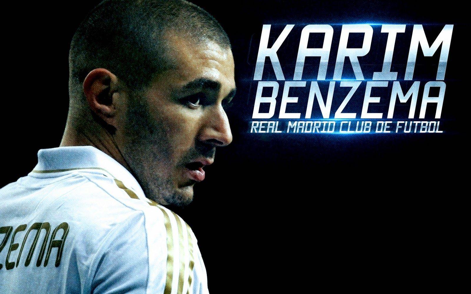 Karim Benzema HD Wallpaper