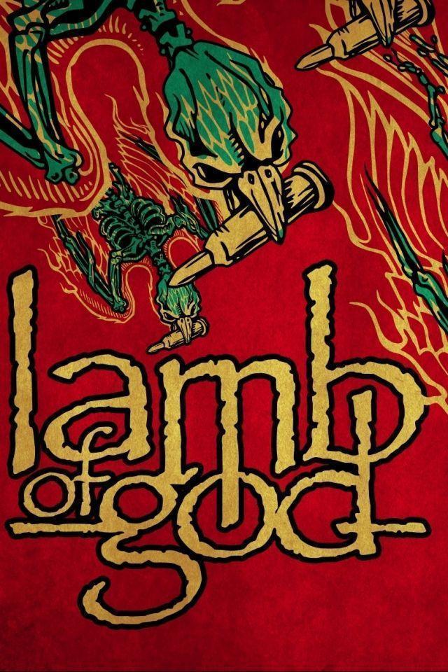 lamb of god cult baltimore