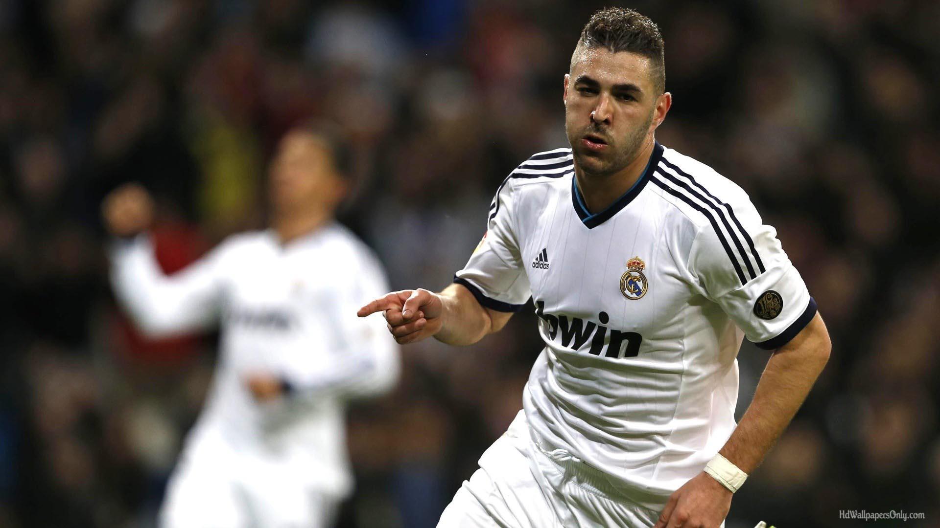 Karim Benzema 2015 Wallpaper HD 1080p. HD