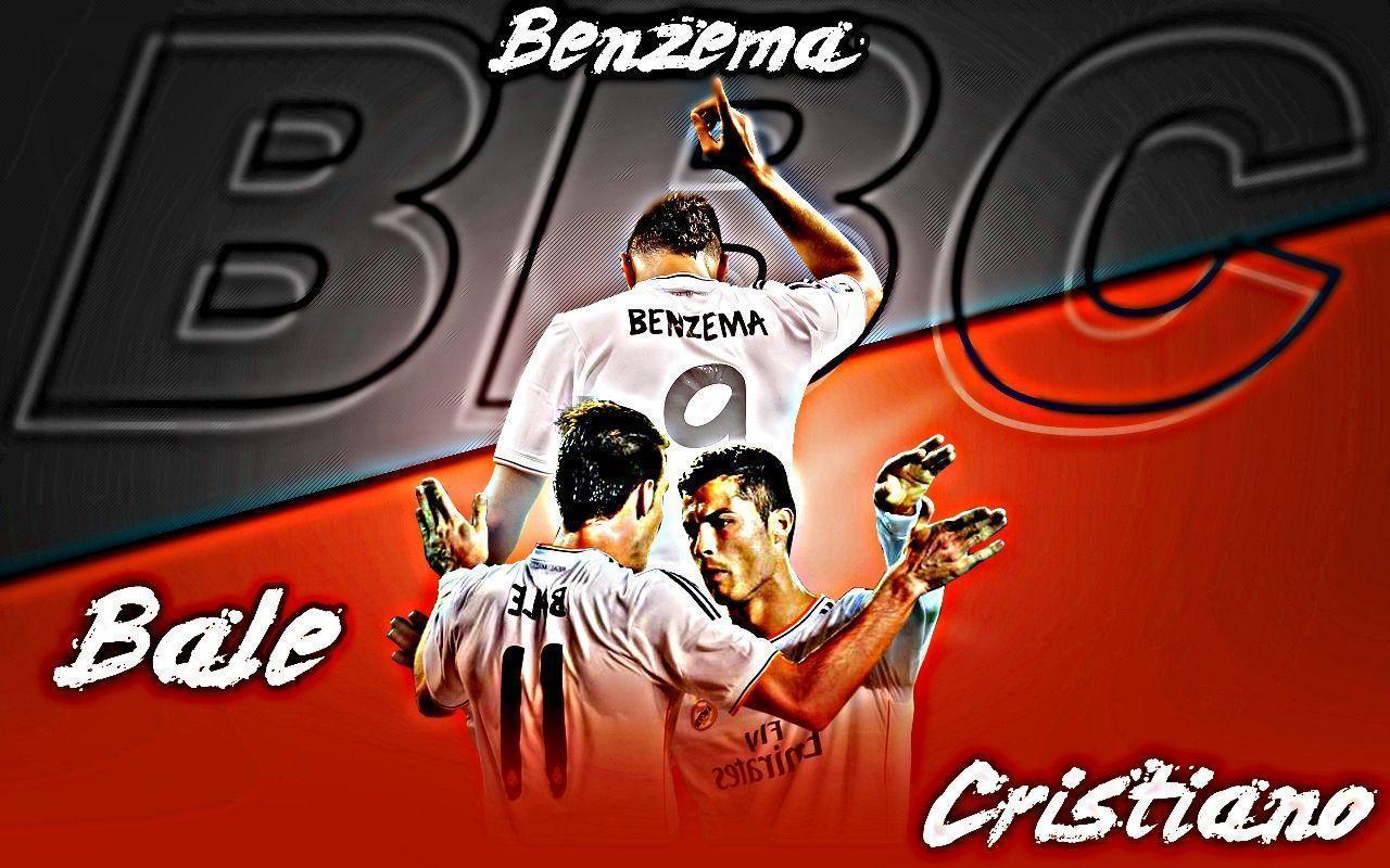 More Like Bale Benzema Cristiano (BBC) Wallpaper