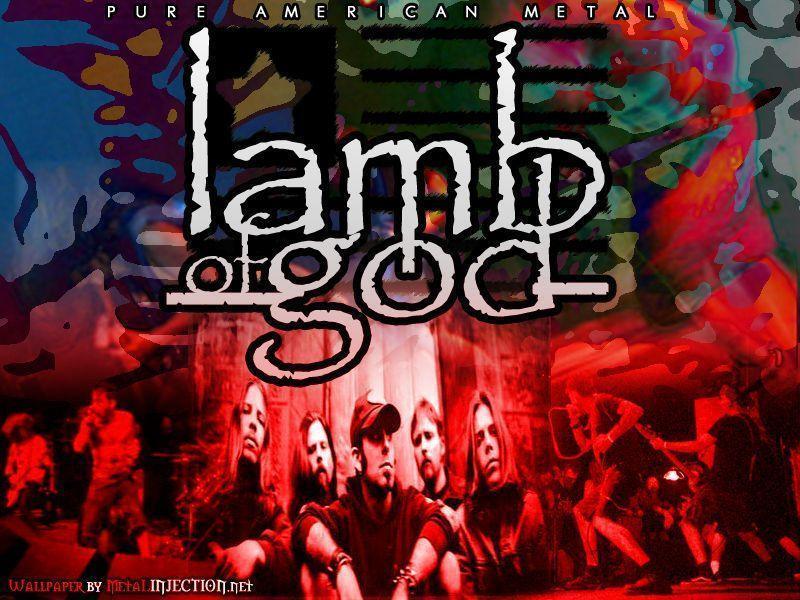 Gavin & Randy&;s Music Taste image Lamb od God HD wallpaper