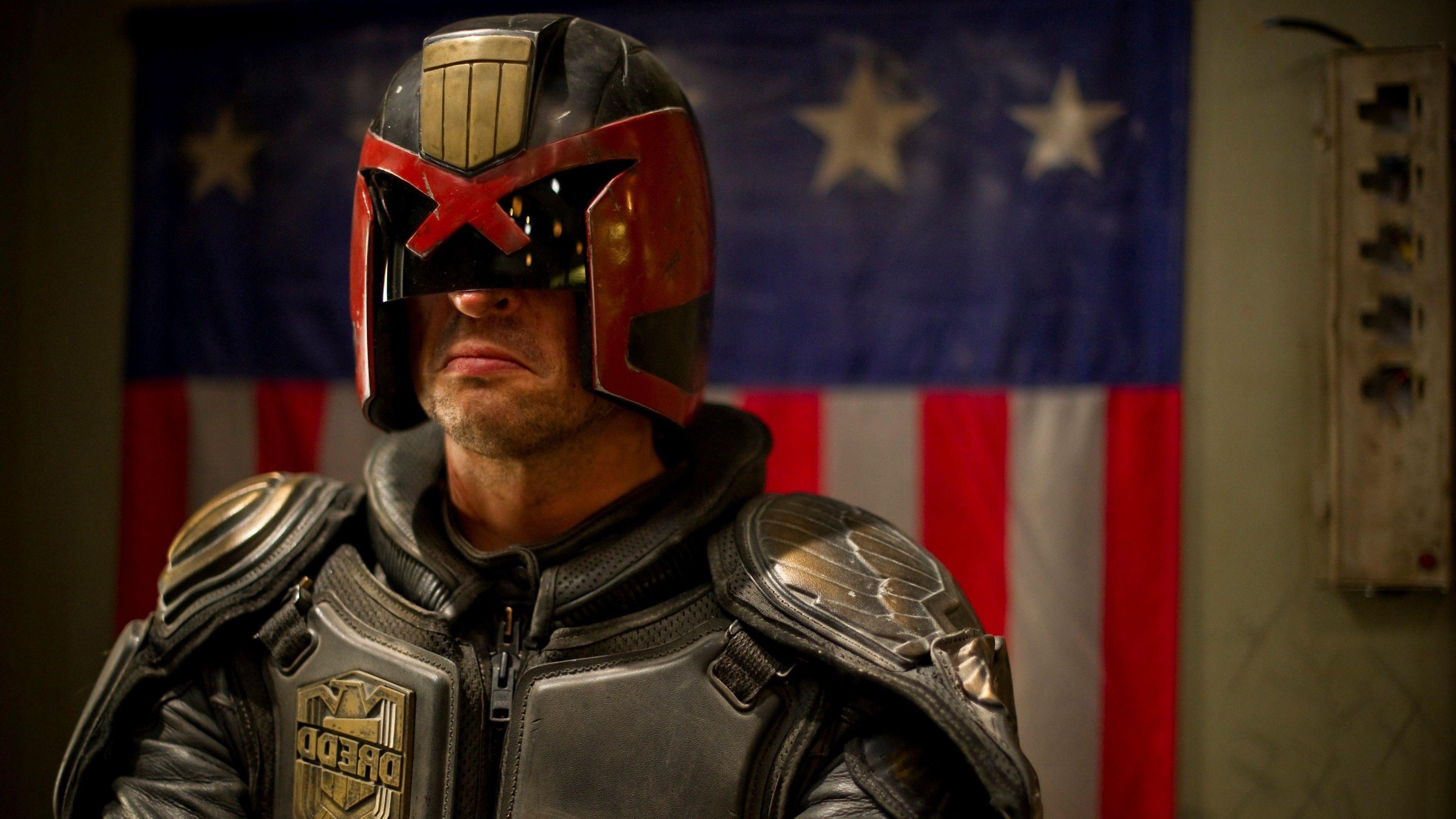 movies, Judge Dredd Wallpaper HD / Desktop and Mobile Background