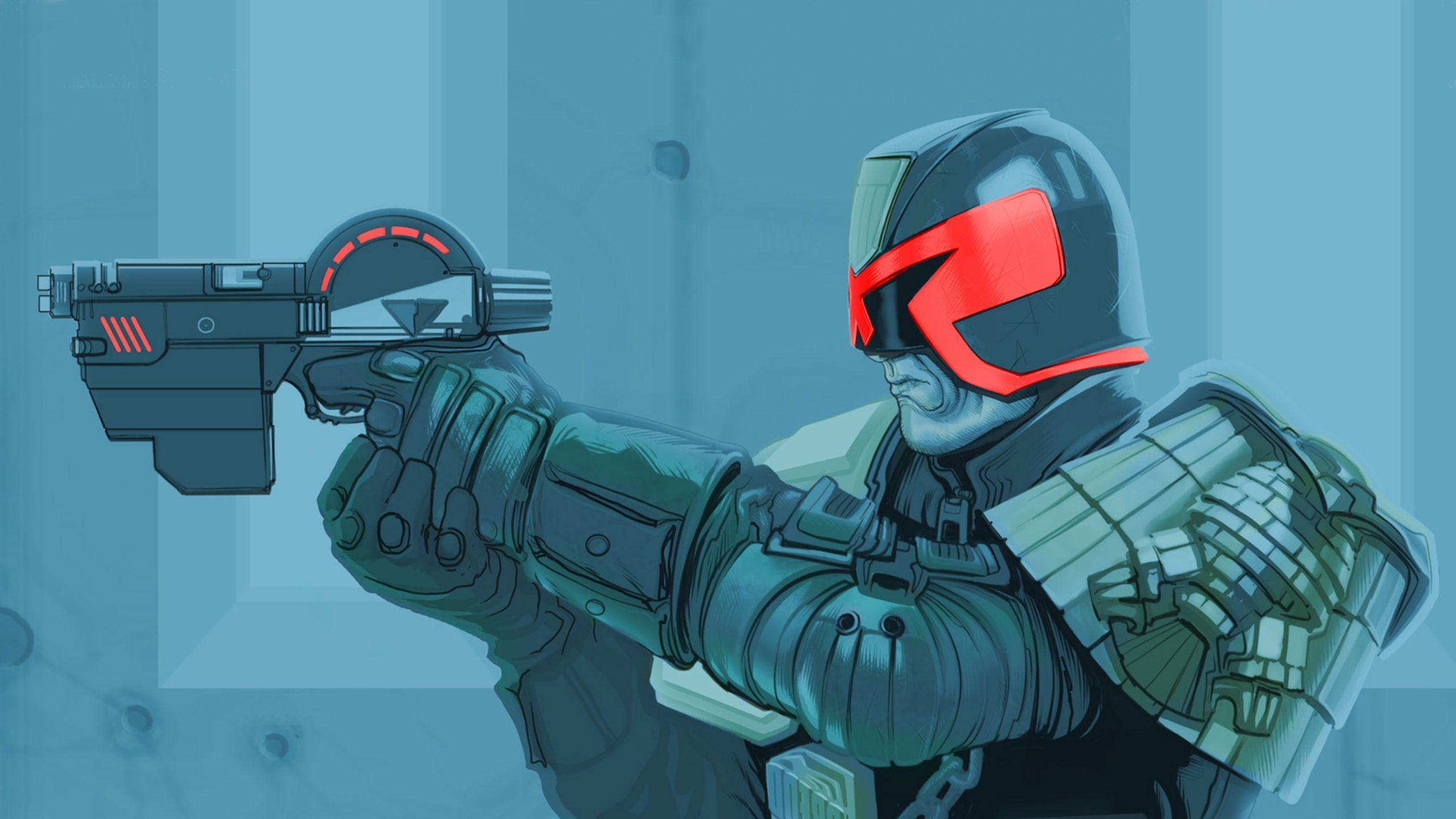 Dredd 2016 Wallpapers - Wallpaper Cave