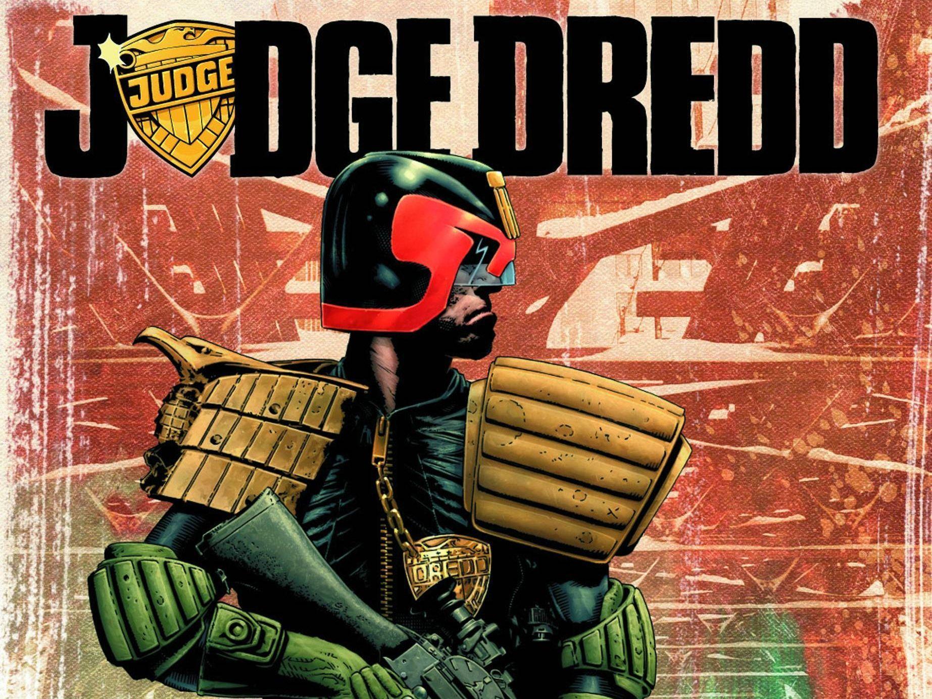 Dredd 2016 Wallpapers - Wallpaper Cave