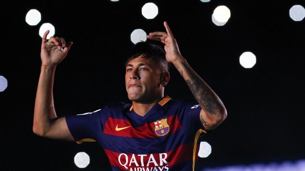Paper Round: Neymar would leave Barcelona for Manchester United