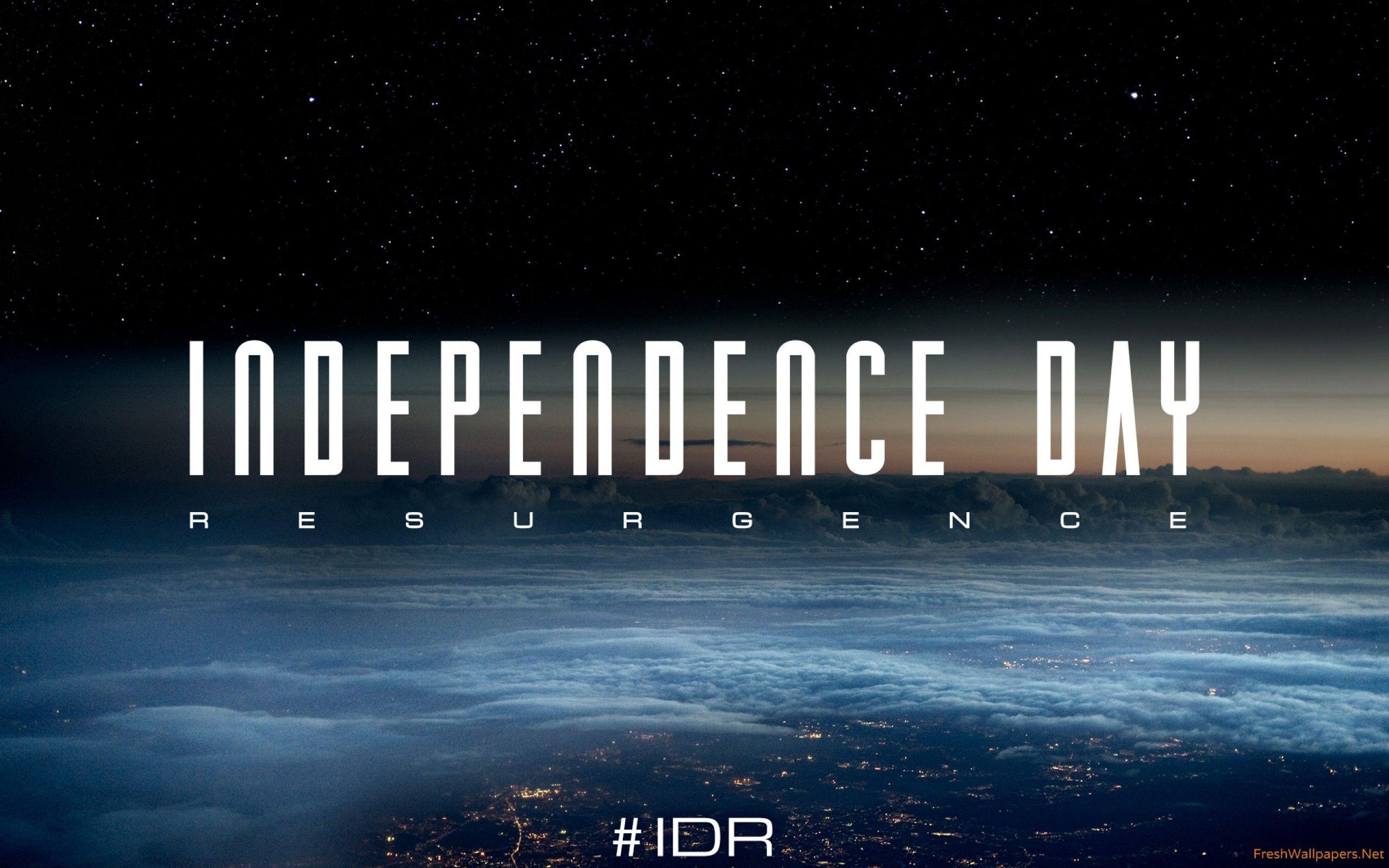 Independence Day Resurgence 2016 Movie Poster wallpaper