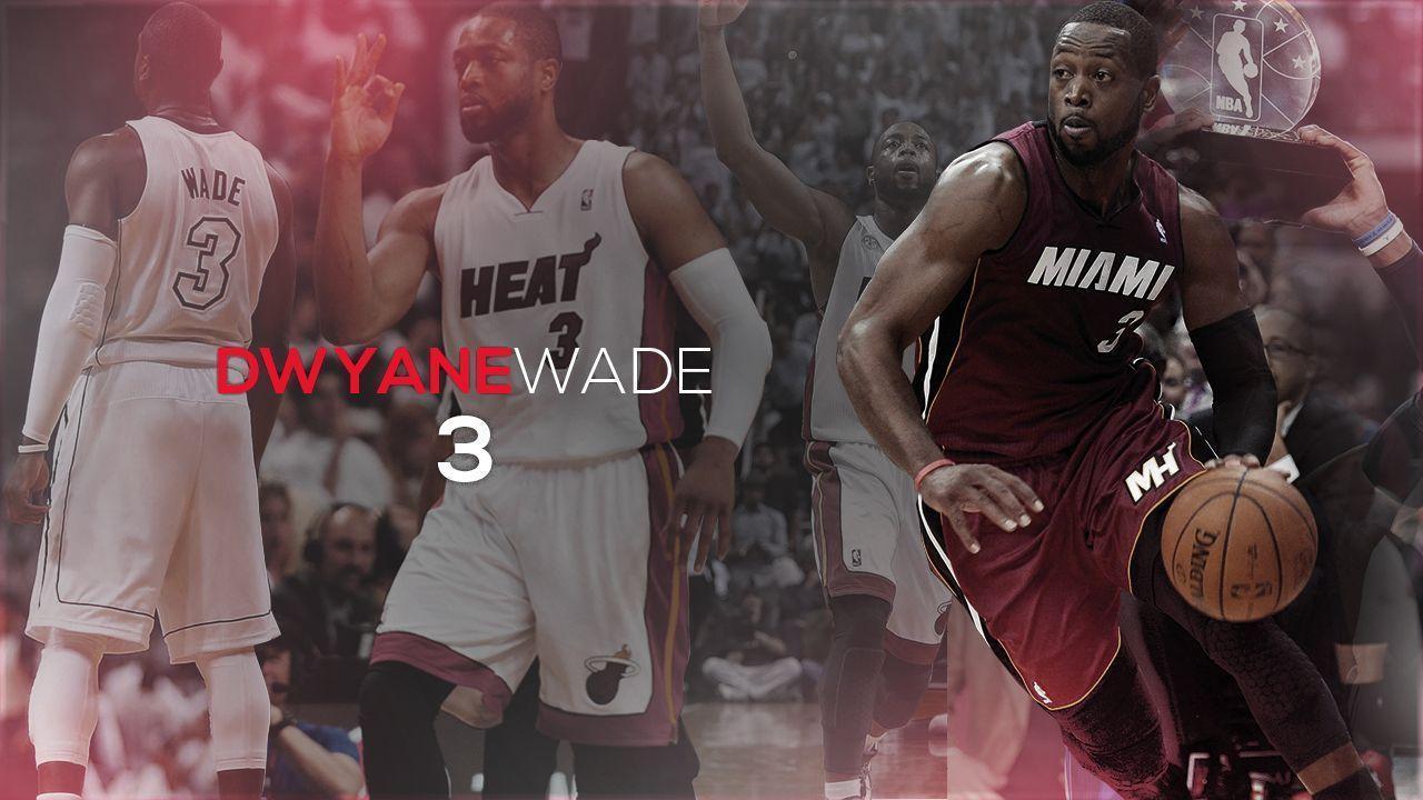 Thoughts on this Dwyane Wade Wallpaper Topic