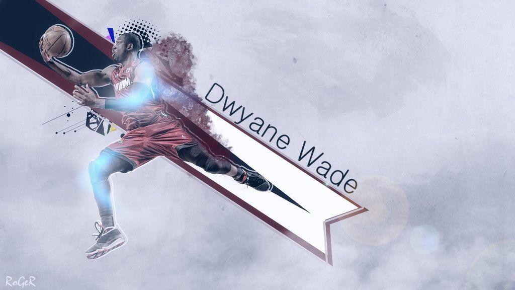 Dwyane Wade wallpaper made by Mr RoGeR by Mr-RoGeR