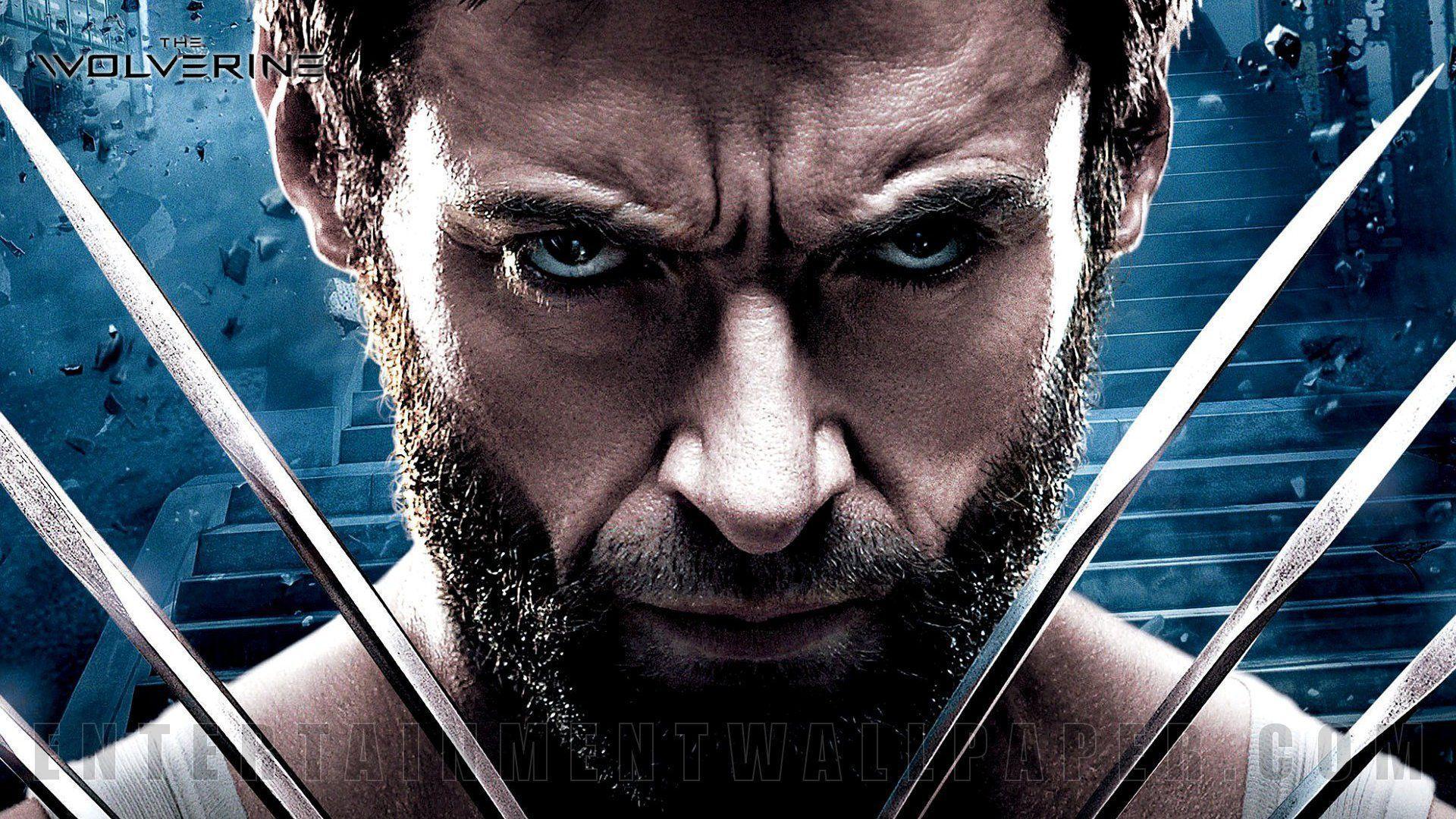 High Resolution Wolverine Hugh Jackman Full HD Wallpaper