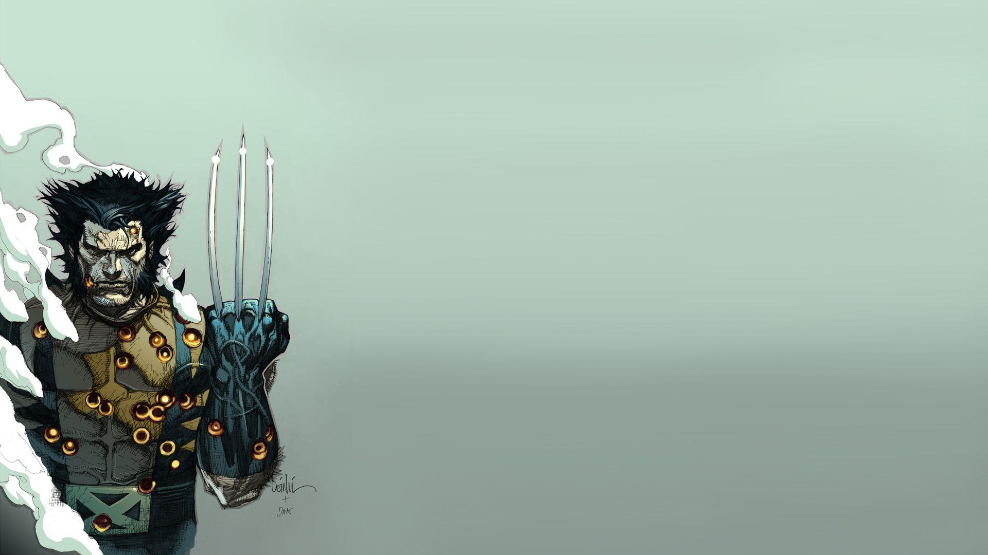 High Resolution Wolverine Wallpaper Full Size