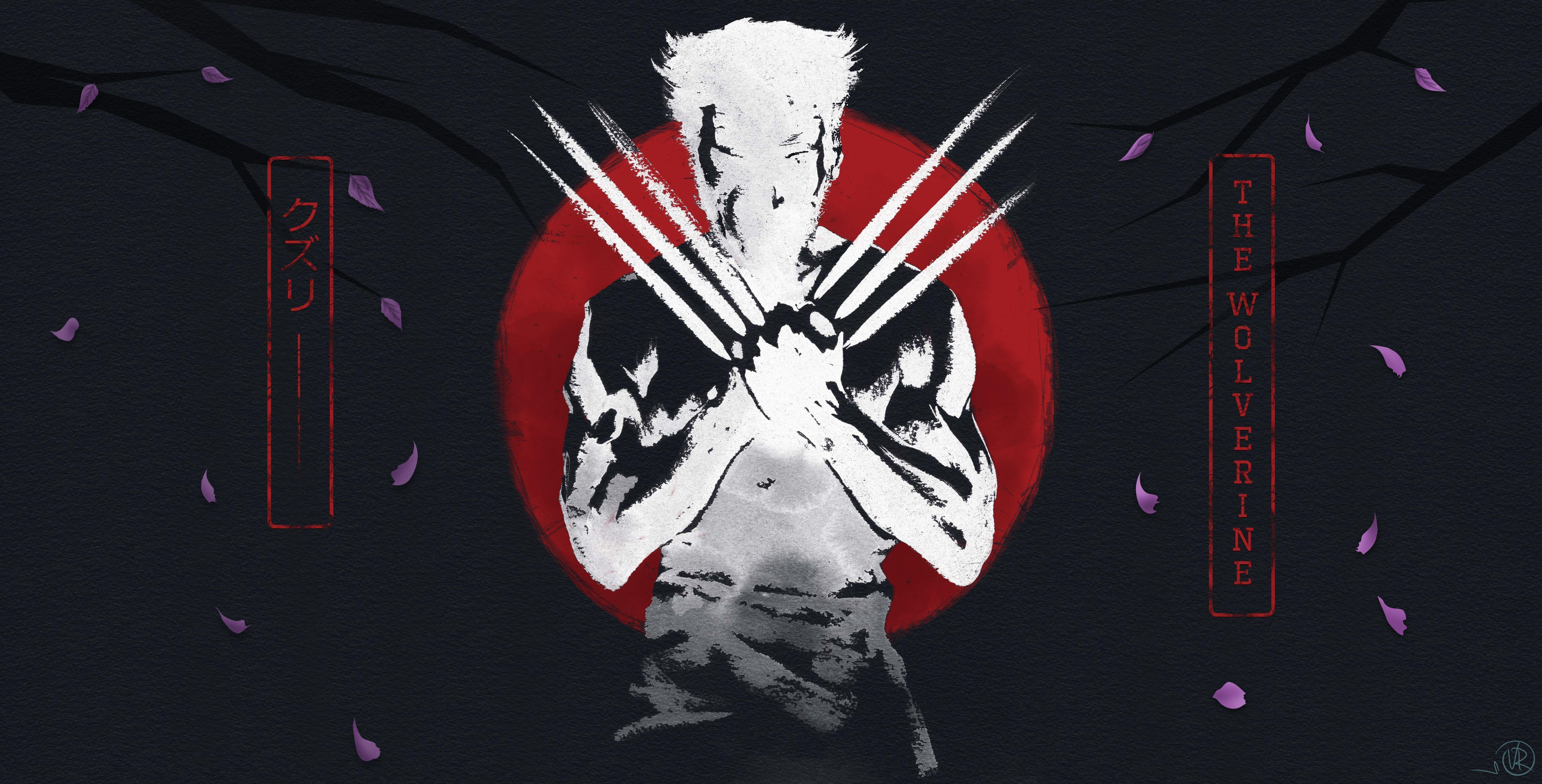 The Wolverine Wallpaper