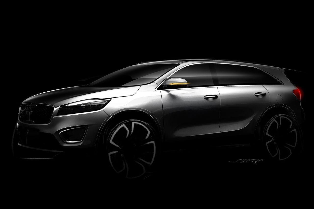 Kia Sorento Wolverine High Resolution Wallpaper Full Size