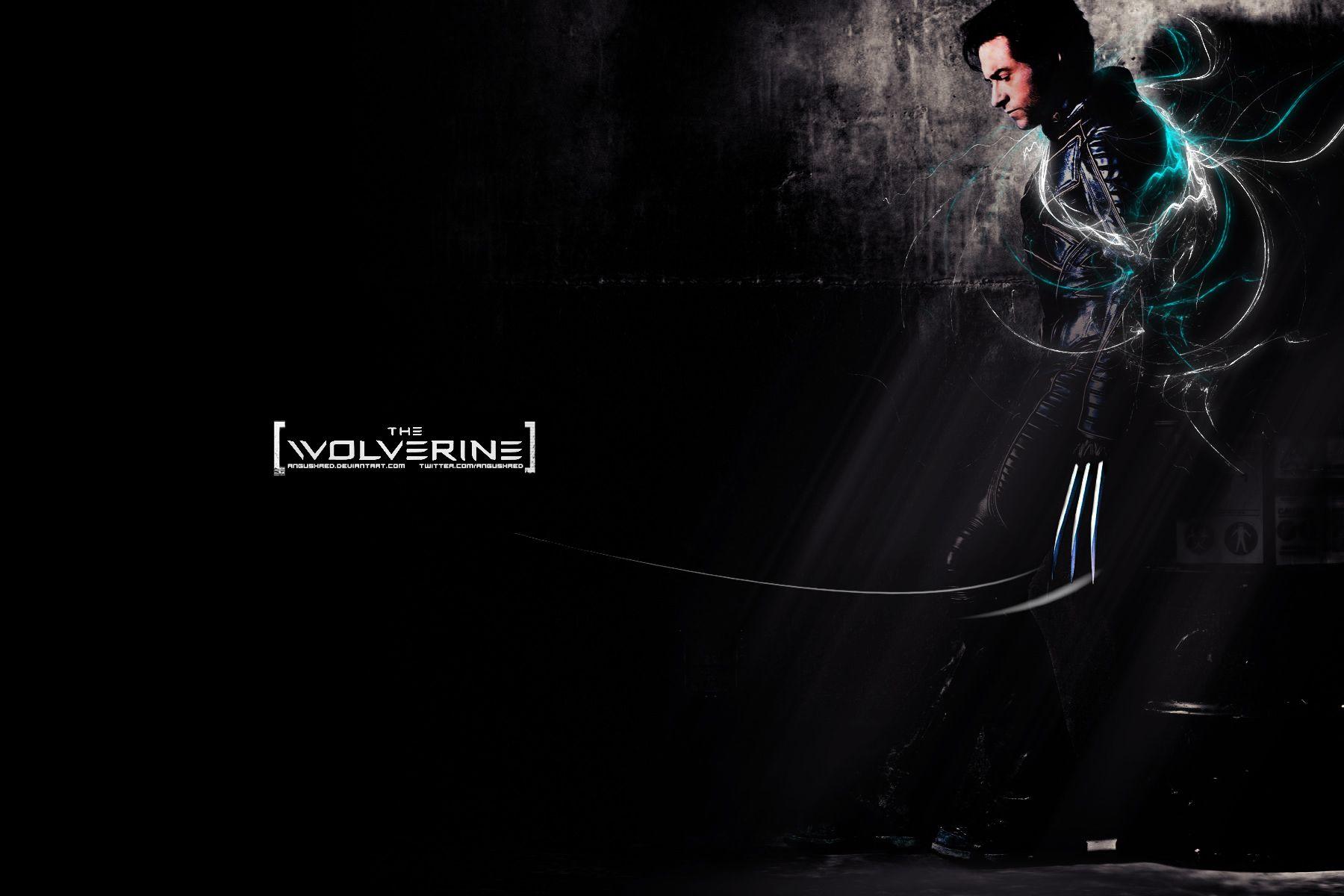 The Wolverine image Hugh Jackman &;The Wolverine&; Wallpaper. HD