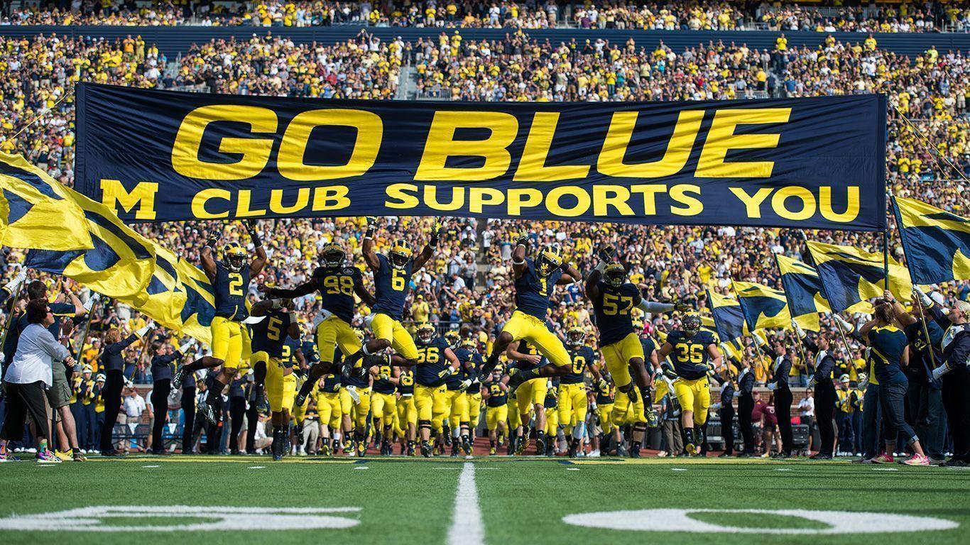 MGOBLUE.COM University of Michigan Official Athletic Site