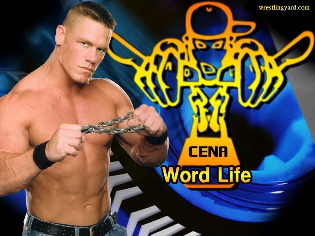 Wwe Superstar John Cena Wallpaper Free Desktop Wallpaper Hungama