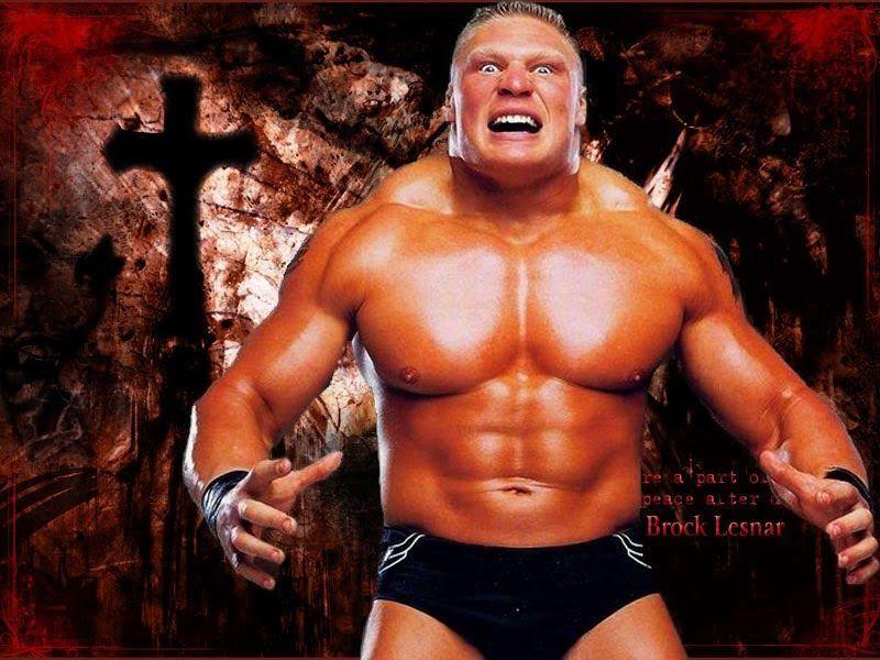 Brock Lesnar HD Wallpaper Wallpaper free