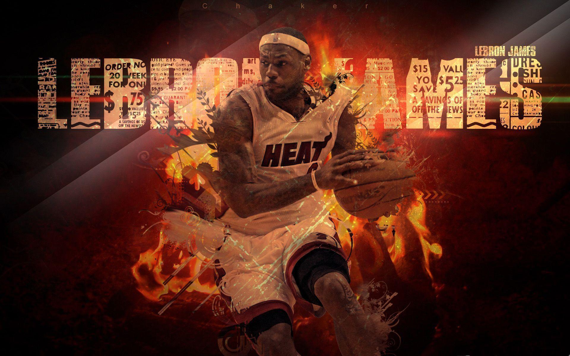 Basketball Miami Heat Background. Wallpaper, Background