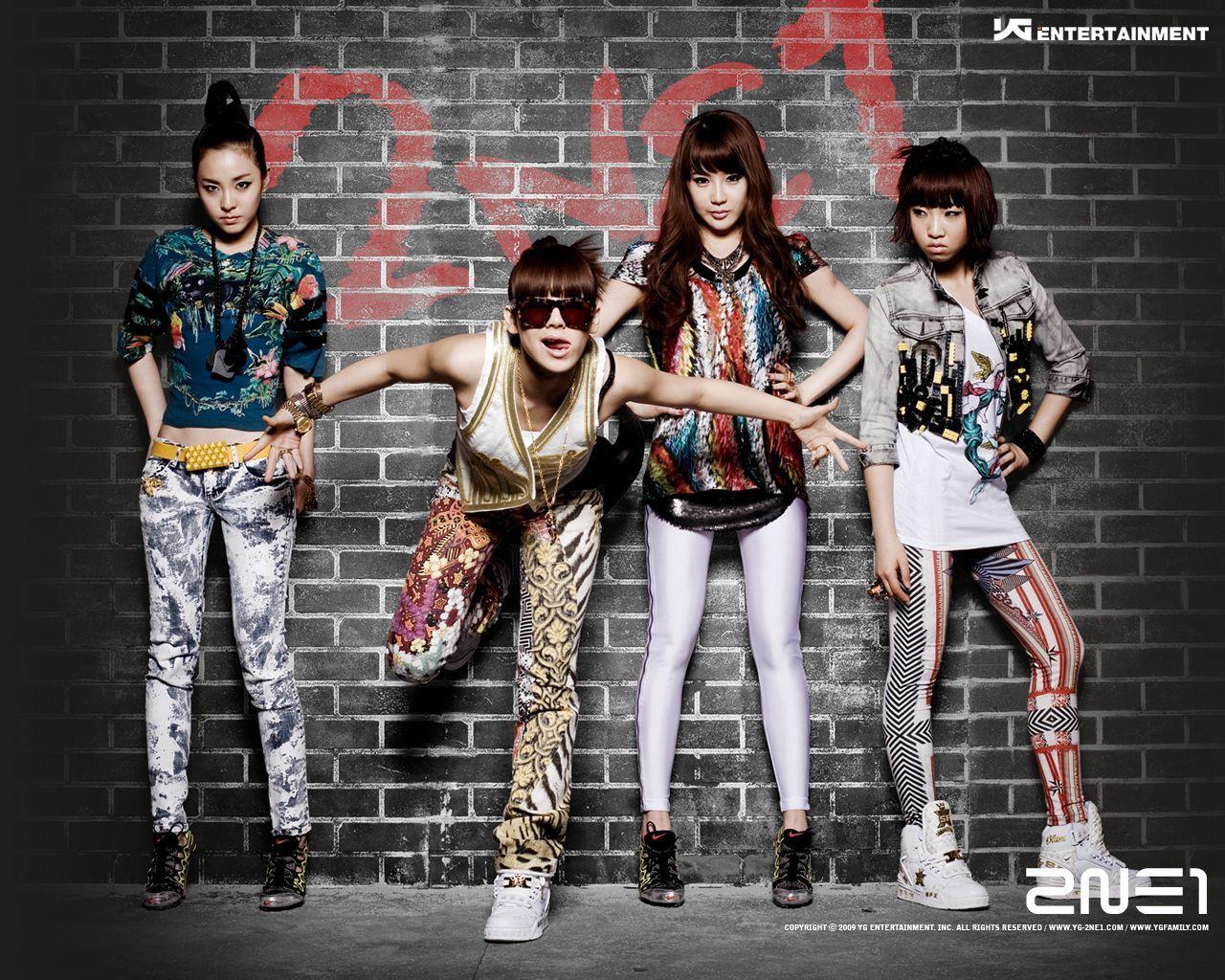 2NE1<3RS image 2NE1 Comeback HD wallpapers and backgrounds photos