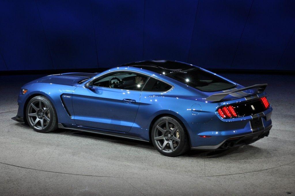 2016 Ford Mustang Coupe Free Image ~ 2016 Cars Wallpapers