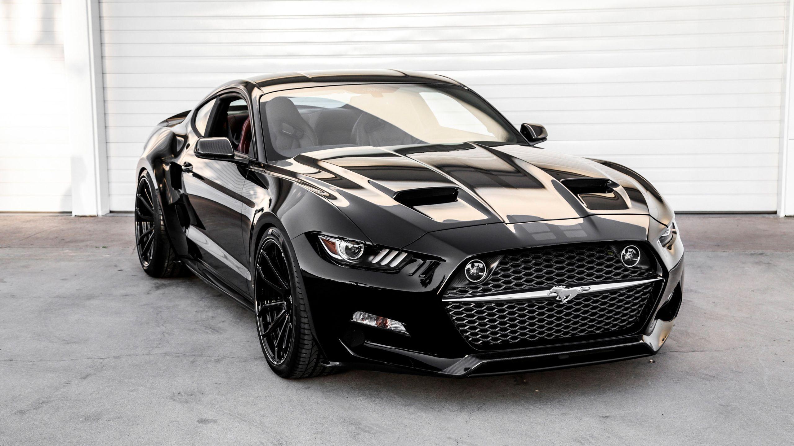 Ford Mustang Rocket by Galpin Auto Sports HD Pictures