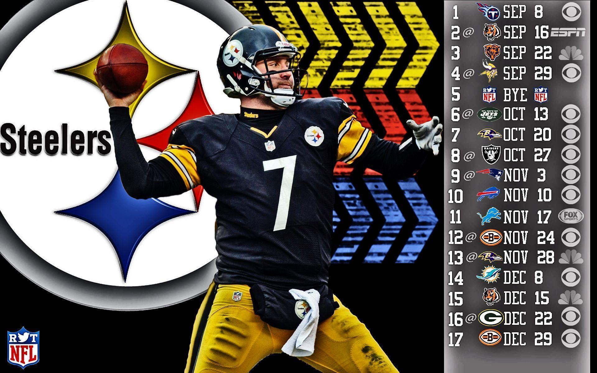 Pittsburgh Steelers Wallpapers HD