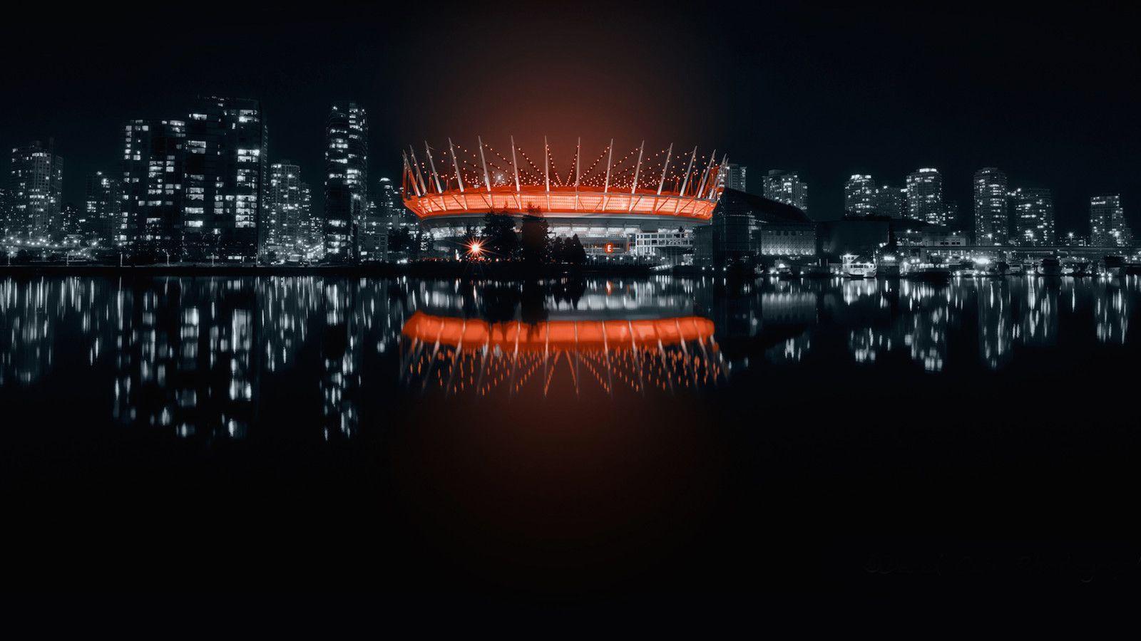 BC Lions Wallpaper