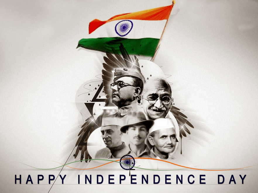 Happy Independence Day Wallpaper - ShayariMaza