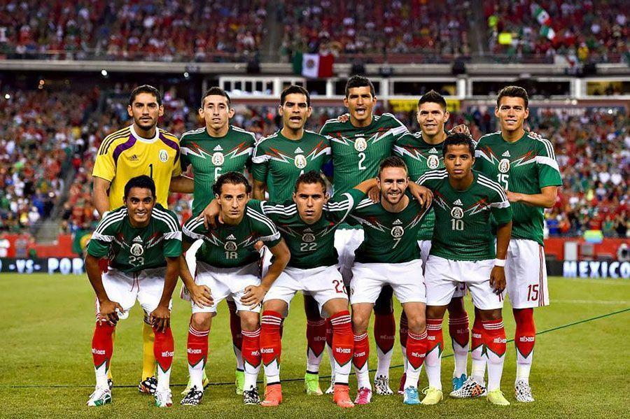 Mexico Soccer Team 2015 WallpaperFootball is my life. Football is