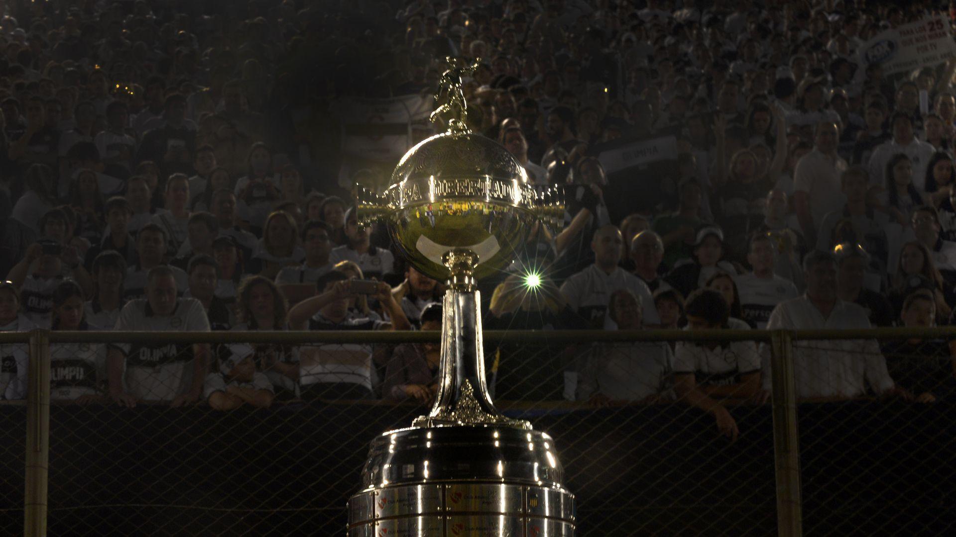 Copa Libertadores Trofeo