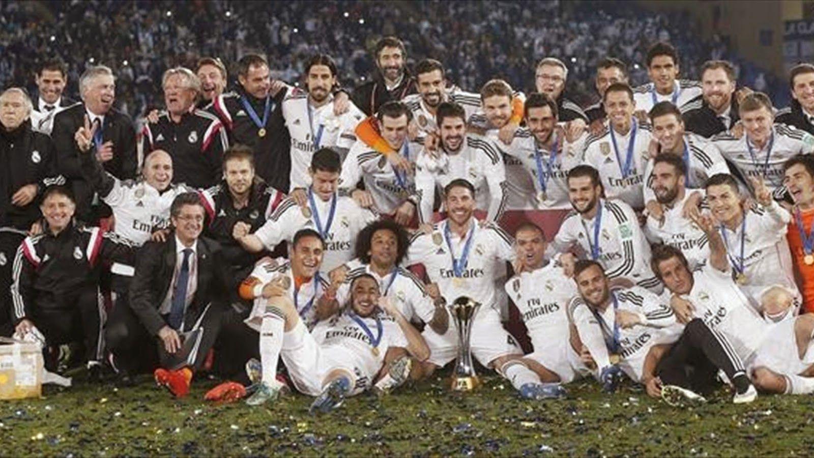 Wallpaper Real Madrid La Decima, Mundial de Clubes