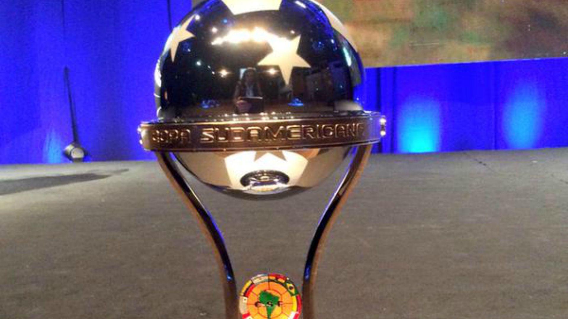 Trofeo Copa Sudamericana