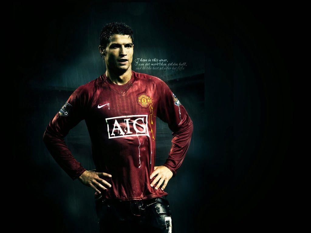 Awesome Cristiano Ronaldo Wallpaper