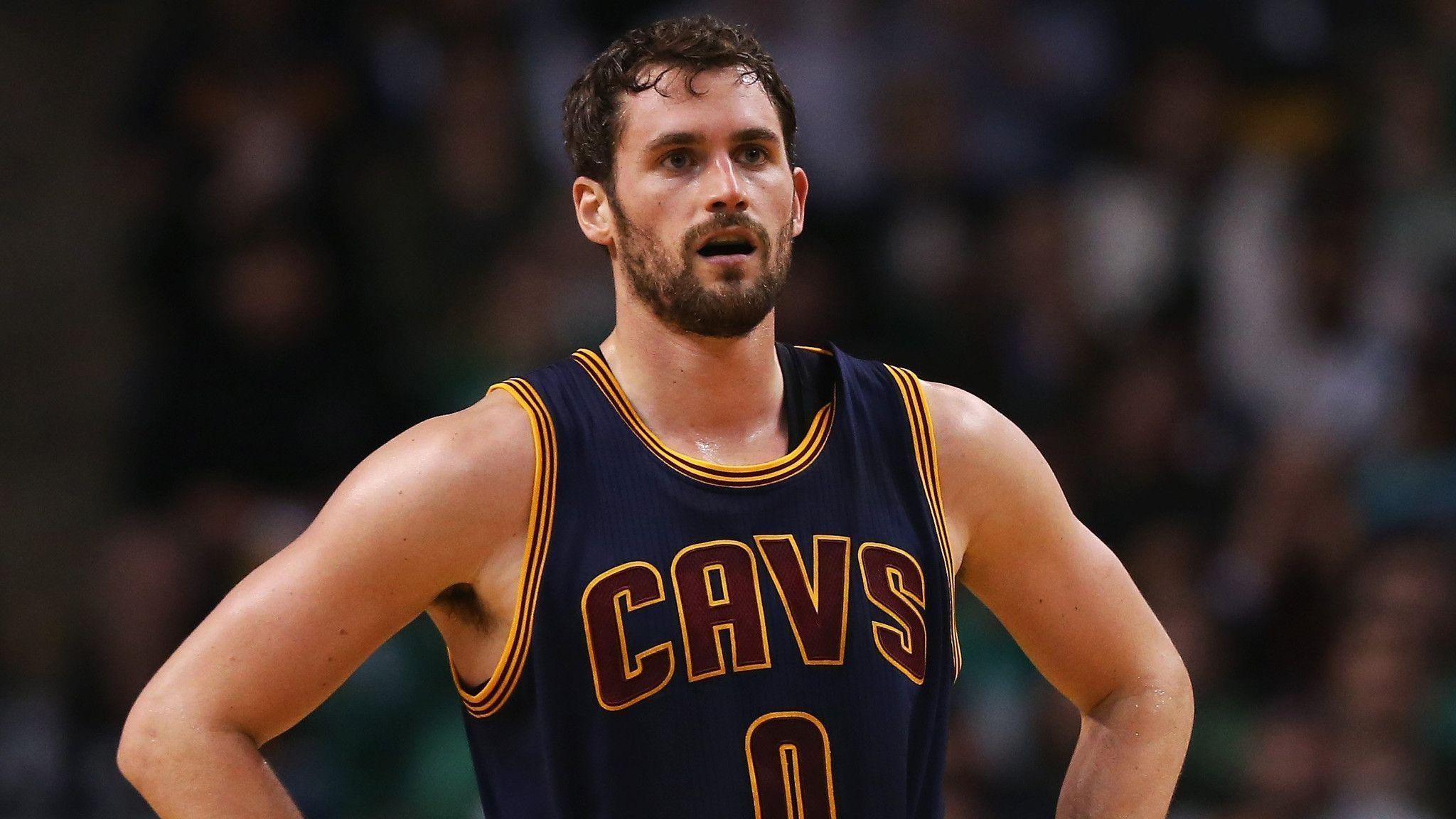 Kevin Love says he plans to return to Cleveland Cavaliers next