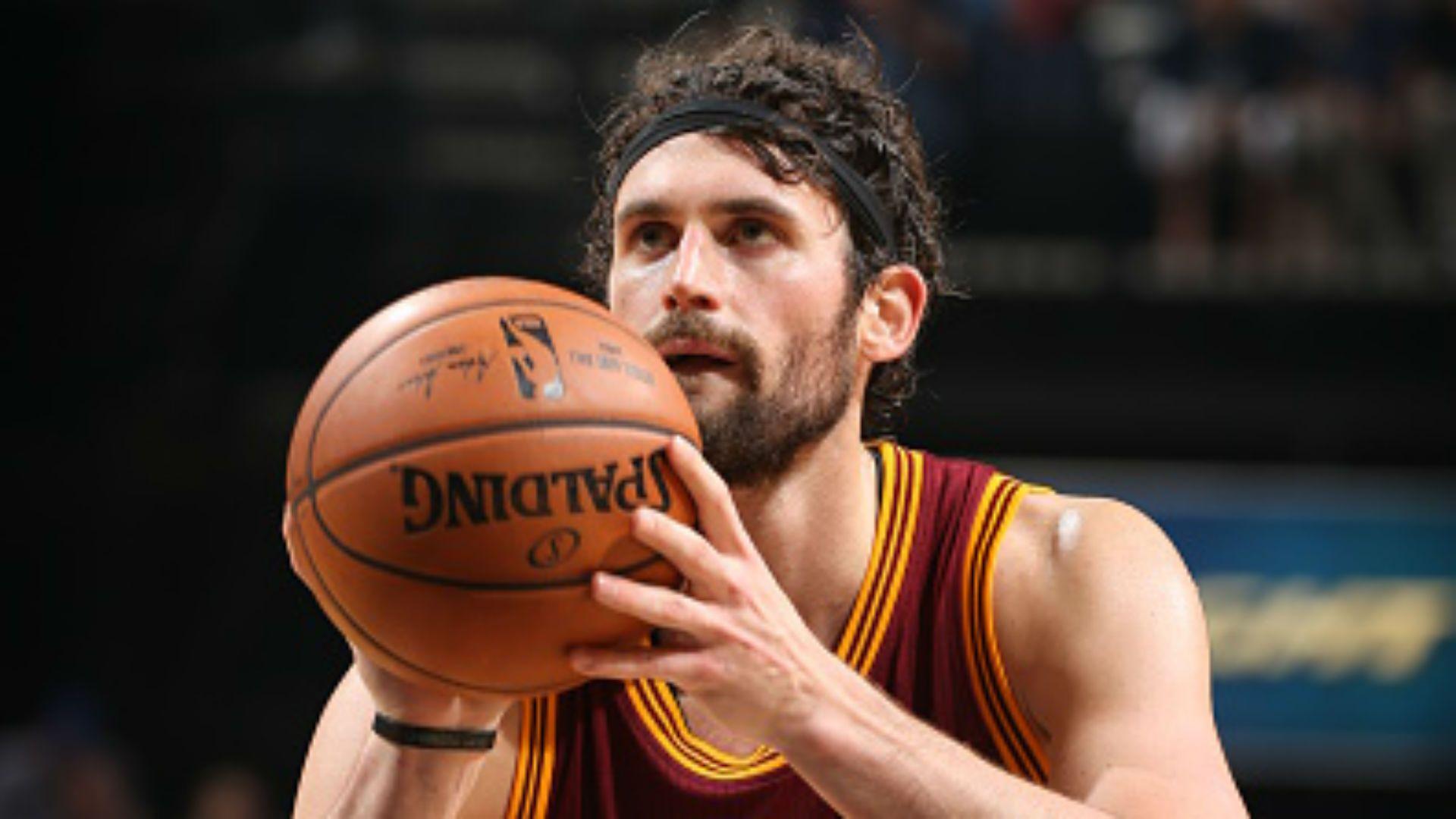 Cavaliers GM David Griffin claims Kevin Love is safe